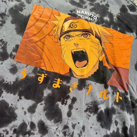 Boys Naruto Tee - Picture 2 of 5